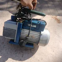 گیج ولئو پمپ وکیوم ولئو پرچ کن لاله کن ولئو|ابزارآلات|قم, چهار مردان|دیوار