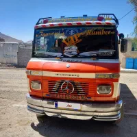 مینی بوس بنز۲۱ نفره ۱۳۶۲