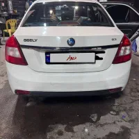 جیلی GC6 الیت، مدل ۱۳۹۶|خودرو سواری و وانت|تبریز, |دیوار