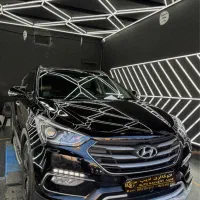 هیوندای سانتافه مدل 2016 بدون مشابه ، اتوادیب