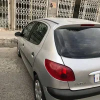 پژو 206 تیپ 2 مدل 82