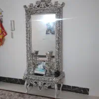 آئینه قدی|آینه|مشهد, کوی سیدی|دیوار