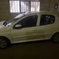 207 Tu5 دستی