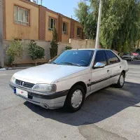 پژو ۴۰۵|خودرو سواری و وانت|شیراز, شهرک سعدی|دیوار