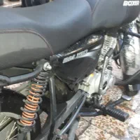 باکسرمدل ۹۵|موتورسیکلت|تهران, حکمت|دیوار