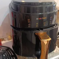 سرخ کن بدون روغن|اجاق گاز و لوازم برقی پخت‌وپز|شیراز, فخرآباد|دیوار