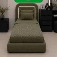 نود سانت تخت تکی.تخت90سانت