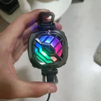 فن خنک کننده گوشی مدل BingWang