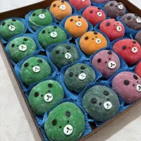 موچی و کیک کافه ای