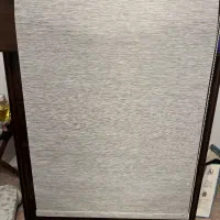 شید پنجره طوسی کم رنگ