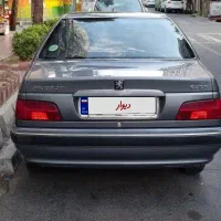 پارس تیوفایومدل ۹۹دریچه سیمی درحد|خودرو سواری و وانت|تهران, تهرانپارس جنوبی|دیوار