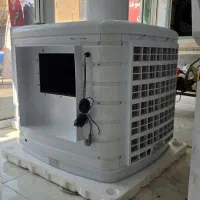 کولر آبی پلیمری سلولزی ۹۰۰۰ ناسیونال