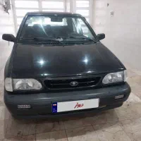 پرایدمدل84بدون رنگ شاسی پلمپ|خودرو سواری و وانت|بیرجند, |دیوار