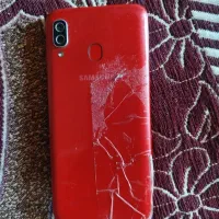 گوشی سامسونگ ‌a20|موبایل|کارون, |دیوار