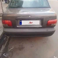 پراید131 انژکتور|خودرو سواری و وانت|تهران, گمرک|دیوار