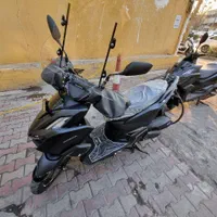 هوندا کلیک اصلی (واریو)|موتورسیکلت|تهران, طیب|دیوار