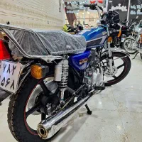 هندا ۲۰۰na۲۰۰ بی کلاج|موتورسیکلت|شیروان (خراسان), |دیوار