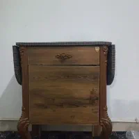 میز اتو و چرخ خیاطی|اتو و لوازم اتو|ساوه, |دیوار