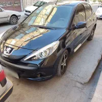 پژو207|خودرو سواری و وانت|قم, باغ شریفی|دیوار