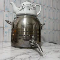 کتری|قوری، کتری، قهوهساز دستی|اسلامآباد غرب, |دیوار