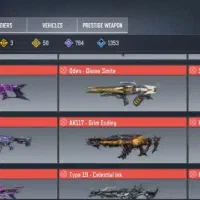 اکانت کالاف گاد مفت