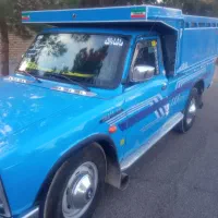 نیسان دوگانه شرکتی|خودرو سواری و وانت|نائین, |دیوار