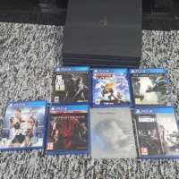 ps4 پرو ۱ ترابایت|کنسول، بازی ویدئویی و آنلاین|اندیمشک, |دیوار