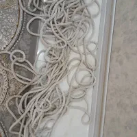 پرده زبرا،وسرب پرده