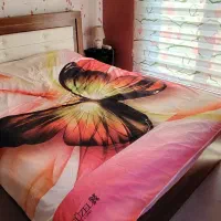 تختخواب دو نفره همراه تشک