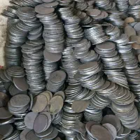 پولک فلزی 6میل