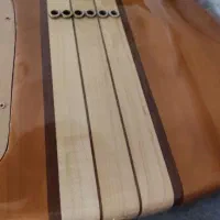 گیتار الکتریک matsumoku aria ts400|گیتار، بیس، امپلیفایر|تهران, بهجتآباد|دیوار