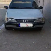 پژو 405دوگانه کارخانه در حد 1400