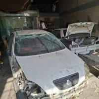 تیبا ۱۳۹۲|خودرو سواری و وانت|مشهد, کوشش|دیوار