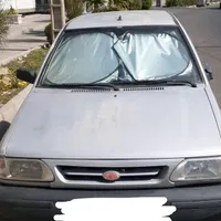 پراید 131xiمدل اخرای ۸۸