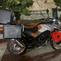 فروش Nh 180 مدل ۱۴۰۴|موتورسیکلت|تهران, جردن|دیوار
