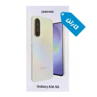 گوشی سامسونگ a36 رم 256 اصلی ویتنام