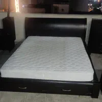 تخت خواب دونفره|تخت و سرویس خواب|اهواز, فاز ۲ پادادشهر|دیوار