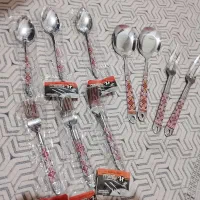 قاشق چنگال