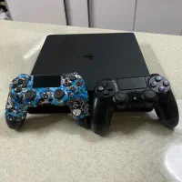 Ps4 slim 1TRA فول گیم