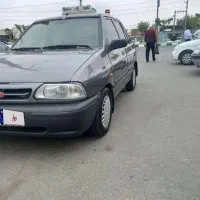 پراید مدل۸۷ درجه یک