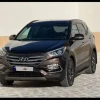اجاره خودرو کره ای santafe نیو/4wd رنت خارجی
