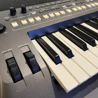 ارگ حرفه ای سمپل دار یاماها Yamaha S670 آکبند|پیانو، کیبورد، آکاردئون|تهران, سازمان برنامه جنوبی|دیوار