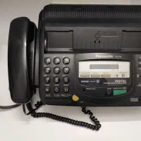 دستگاه فکس پاناسونیک مدل KX-FT67 سالم و اماده کار|پرینتر، اسکنر، کپی، فکس|همدان, |دیوار