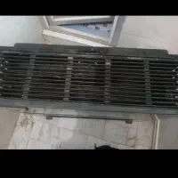 بخاری قدیمی|بخاری، هیتر، شومینه|قم, قلعه کامکار|دیوار