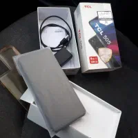 گوشی TCL505 مشابه اکبند مناسب هدیه ۱۲۸ گیگ
