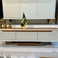 ست سالنی m50|بوفه، ویترین، کنسول|طرقبه, |دیوار