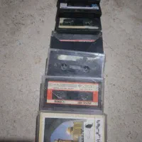 صوتی. نوارهای. کاست