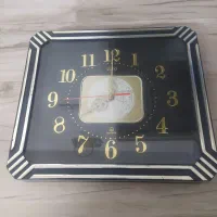 ساعت دیواری کوارتز Quartz-کلید پریز