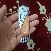 چاقو کلمبیا ضامن دار|کوهنوردی و کمپینگ|شیراز, جانبازان|دیوار