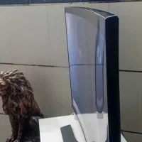 تلویزیون LED 48 منحنی هوشمند سامسونگ کاملا سالم|تلویزیون و پروژکتور|دامغان, |دیوار